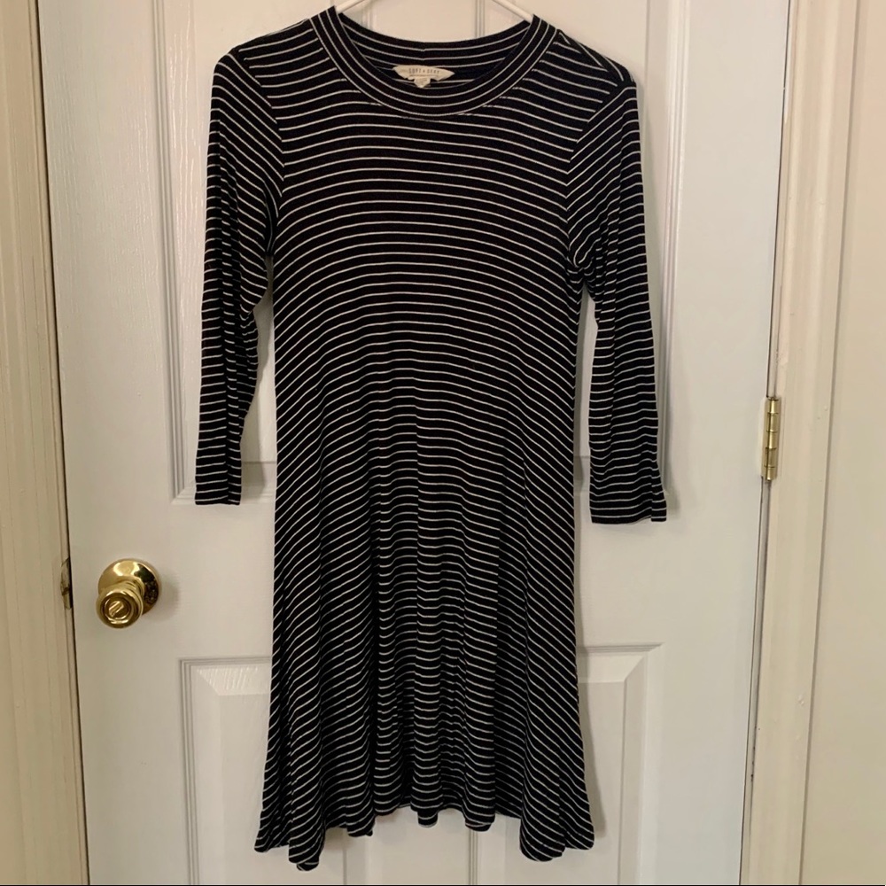 American Eagle striped dress